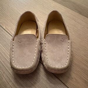 Janie and jack drivers size 8